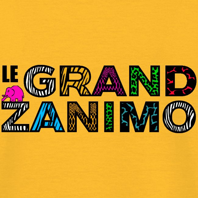 Le Grand Zanimo